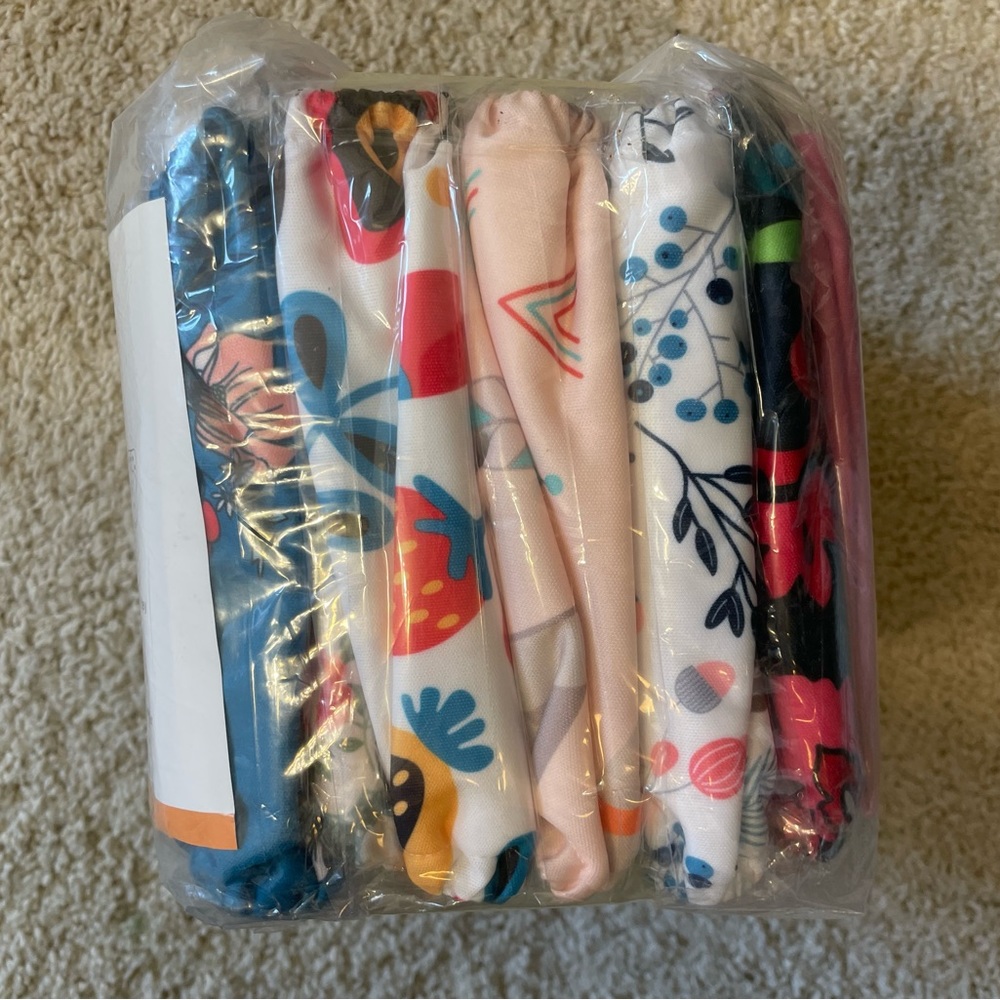 Cloth Diaper Set